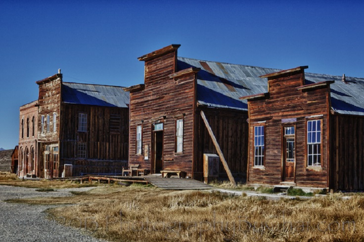 Bodie-CA