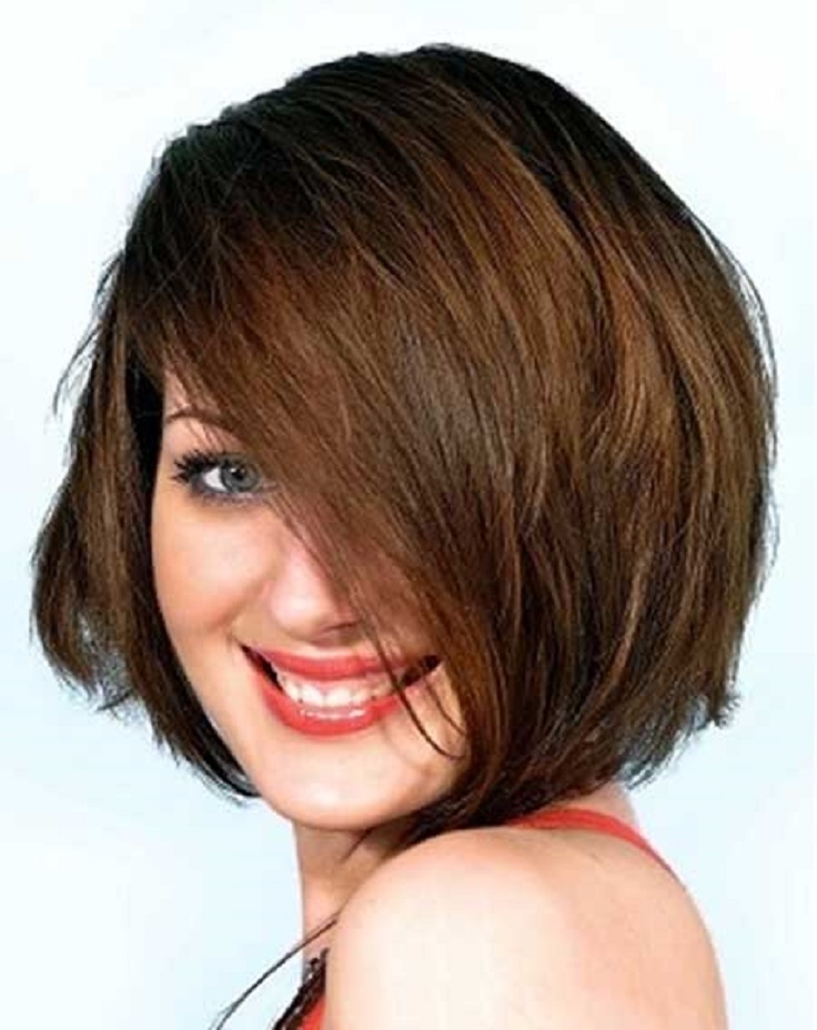 Bouncy-Bob-Hairstyle-with-Bangs