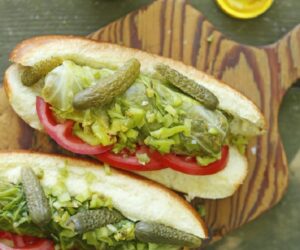 Top 10 Best Vegetarian Sandwiches