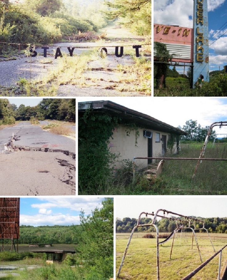 Top 10 Ghost Towns in USA | Top Inspired