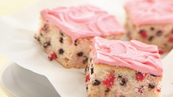 Cherry-Chocolate-Chip-Cake