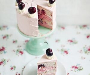 Top 10 Luscious Cherry Cakes