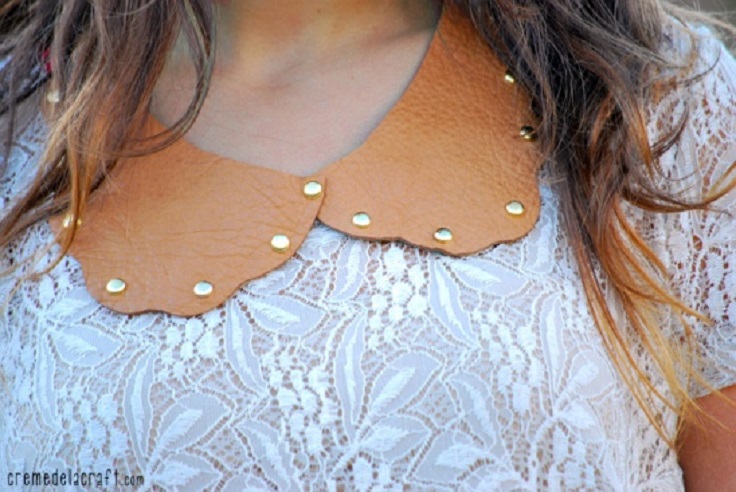 Collar-necklace