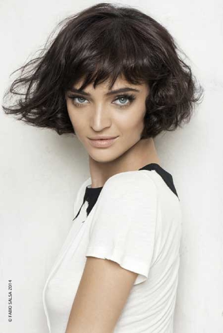 Top 10 Short Haircuts For Fall 2014 | Top Inspired