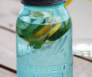 Top 10 Flat Belly Water Recipes