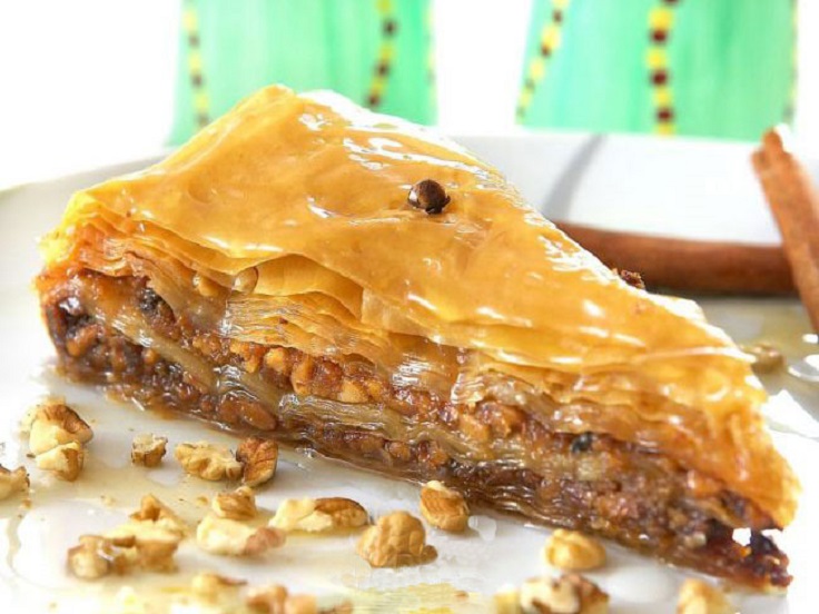 Greek-Baklava