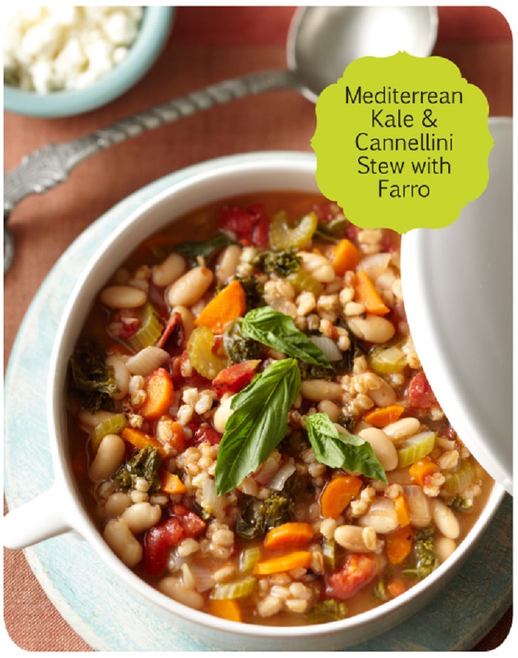 Mediterranean-Kale-Cannellini-Stew-with-Farro