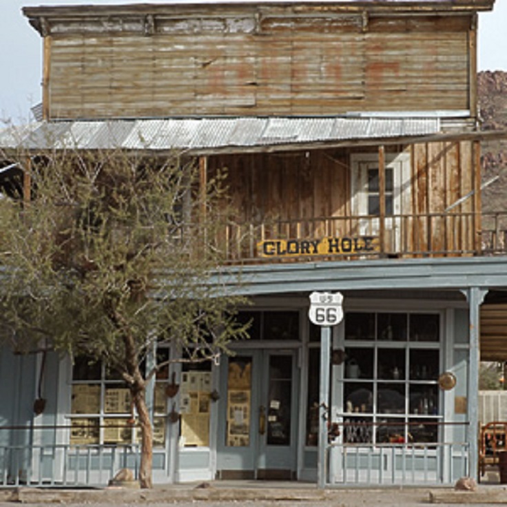 Oatman-Arizona