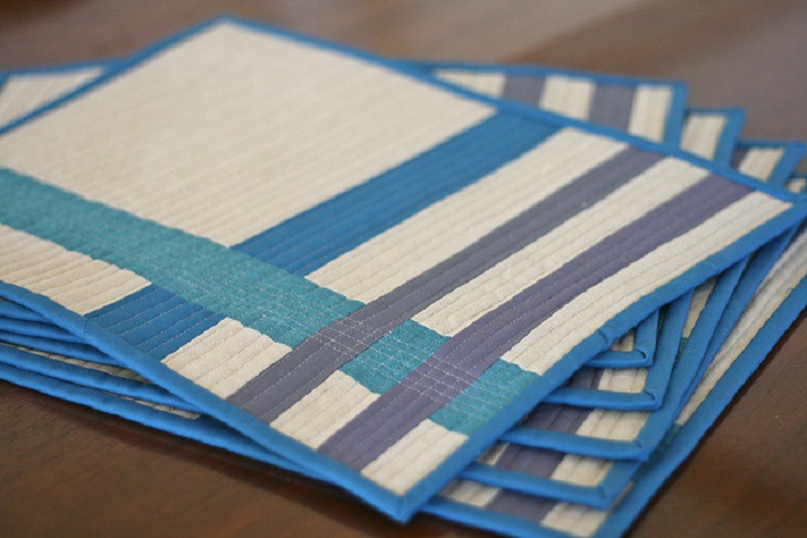 Straw-Placemats