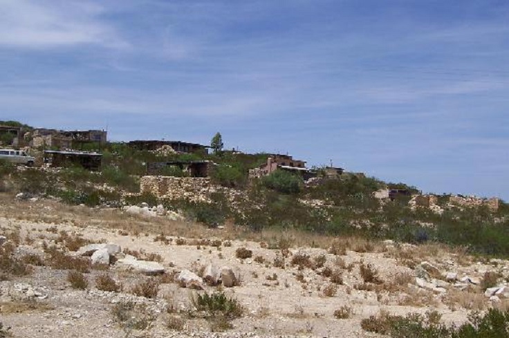 Terlingua-Texas