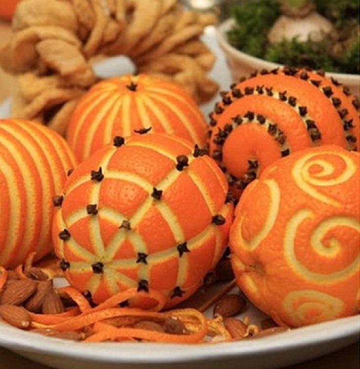 Top 10 Amazing Things You Can Do With an Orange
