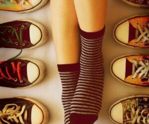 Top 10 DIY Makeovers For Your Old Converse