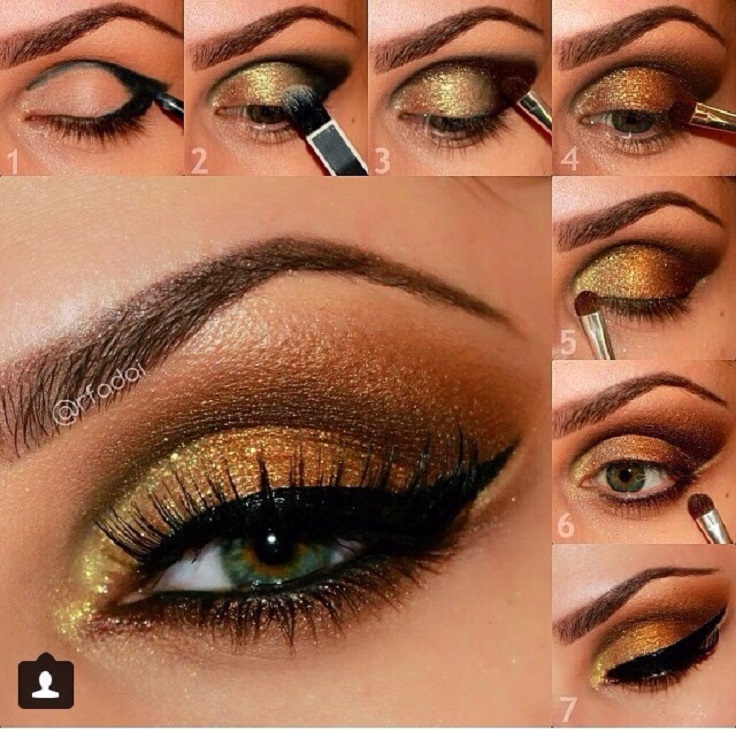 golden-eyeshadow-6