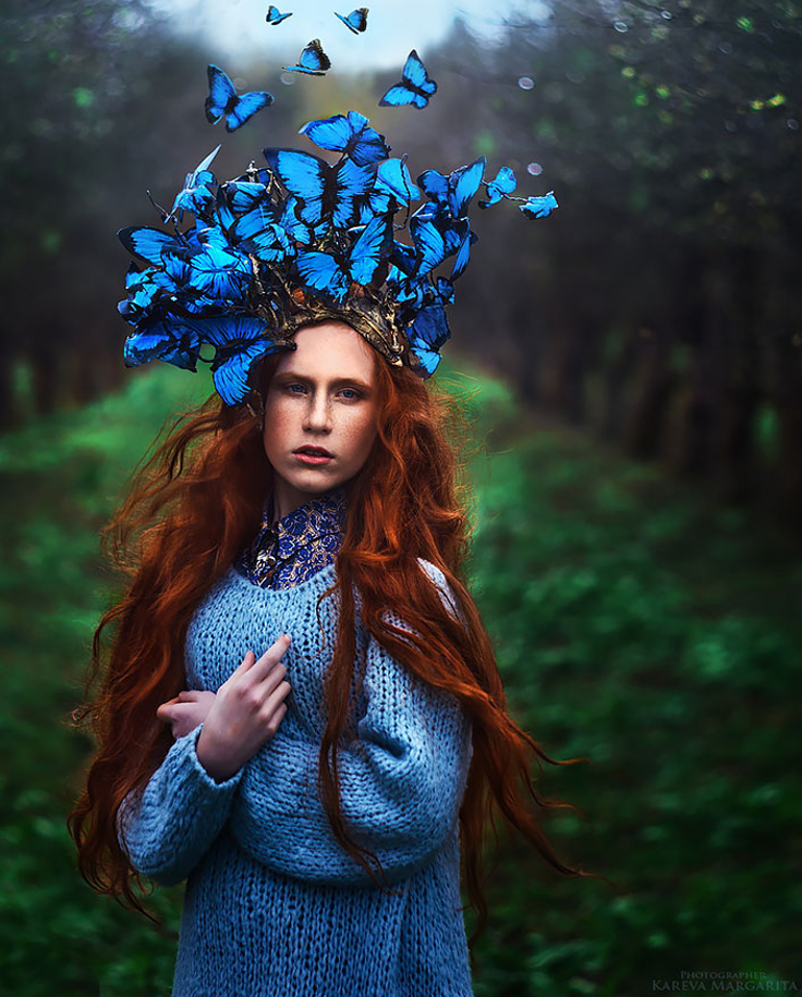 TOP 10 Stunning Fairytale Photos By Margarita Kareva #Part 1 | Top Inspired