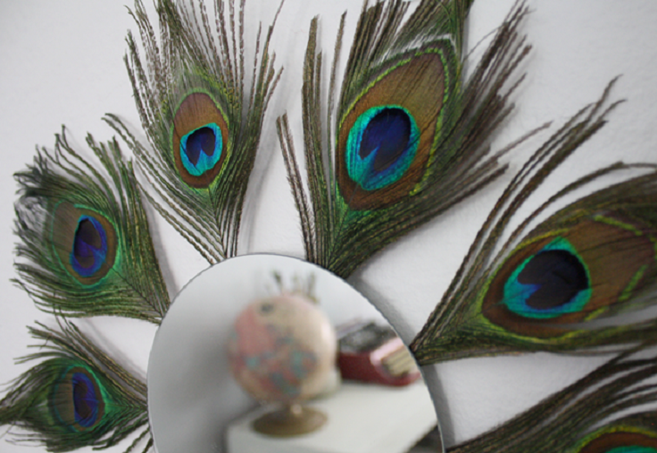 peacock-feather-mirror-diy-1