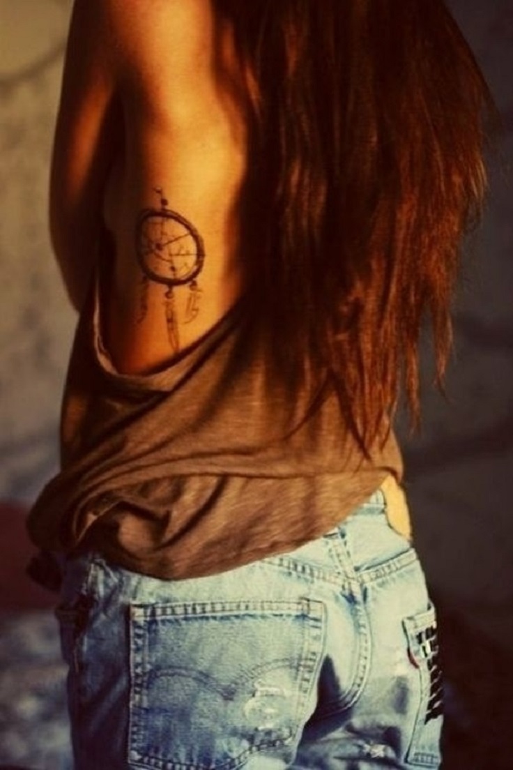 small-dreamcatcher-tattoo