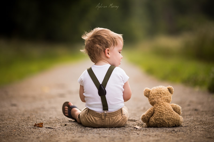 TOP 10 Irresistible Children Portraits By Adrian Murray  | Top Inspired