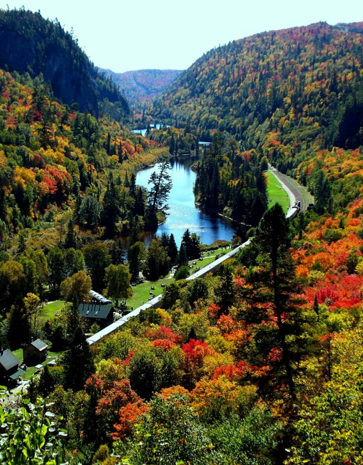 Agawa-Canyon