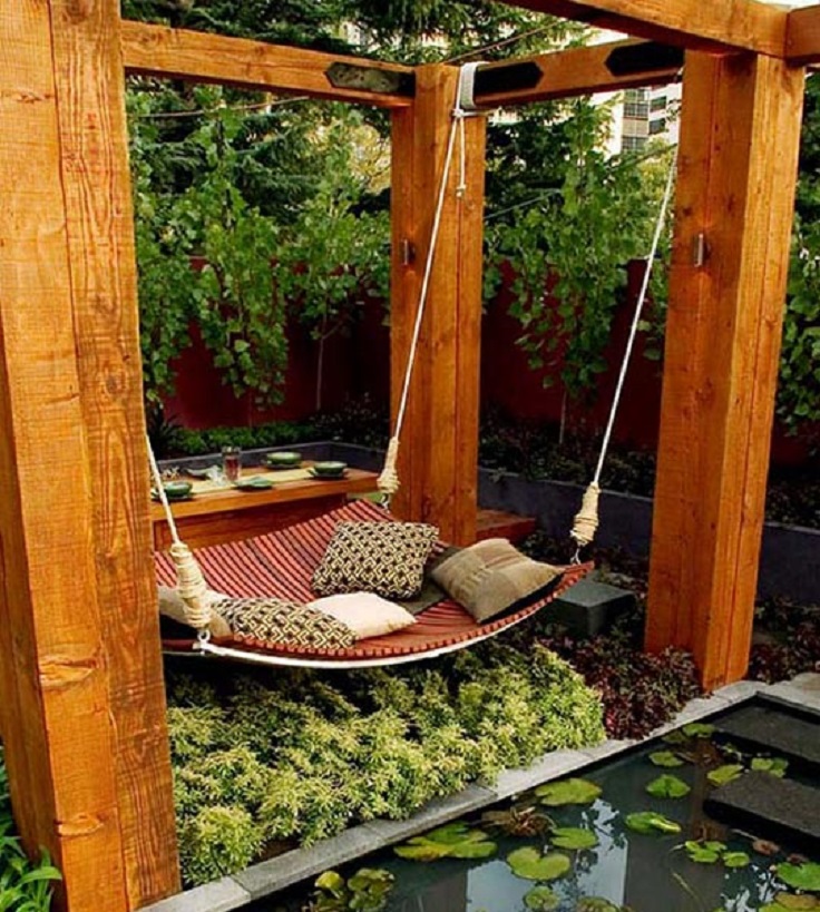 Backyard-Hammock-Swing