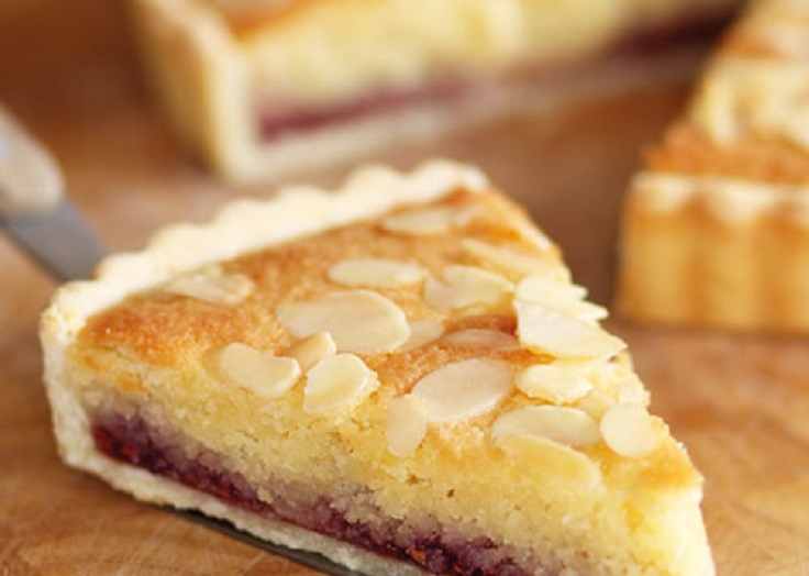 Bakewell-Tart