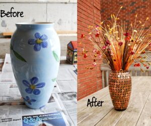 Top 10 Simple DIY Recycling Vase Projects