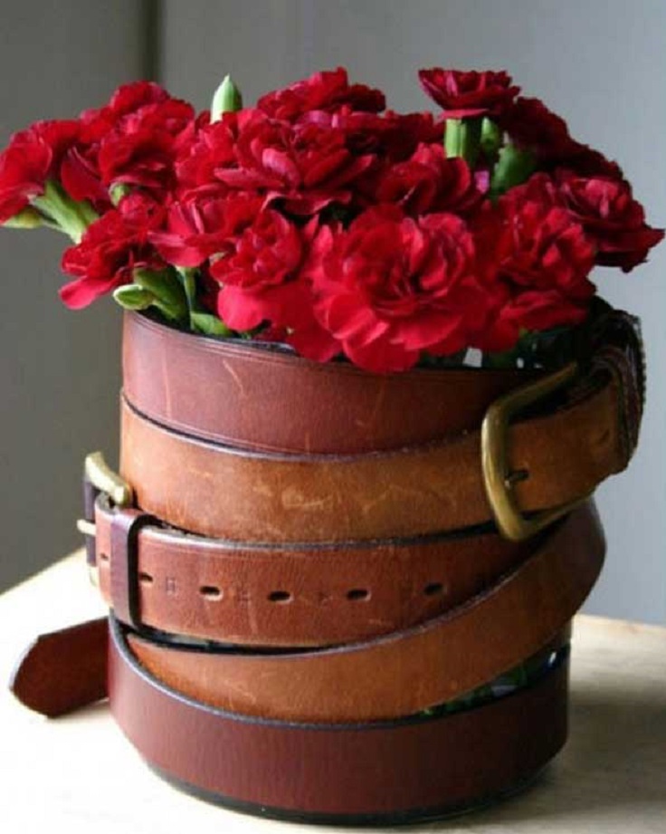 Belt-vase Belt-vase