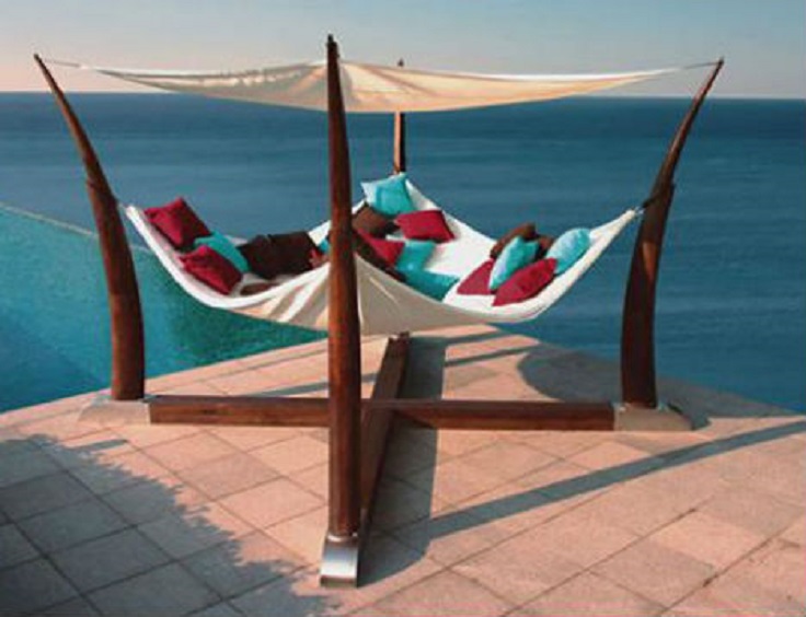 Cocoon-Hammock