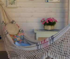 Top 10 DIY Lounge Hammocks