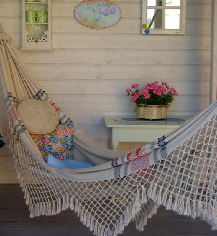 Top 10 DIY Lounge Hammocks  | Top Inspired