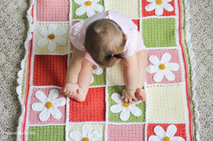 Flower-Blanket