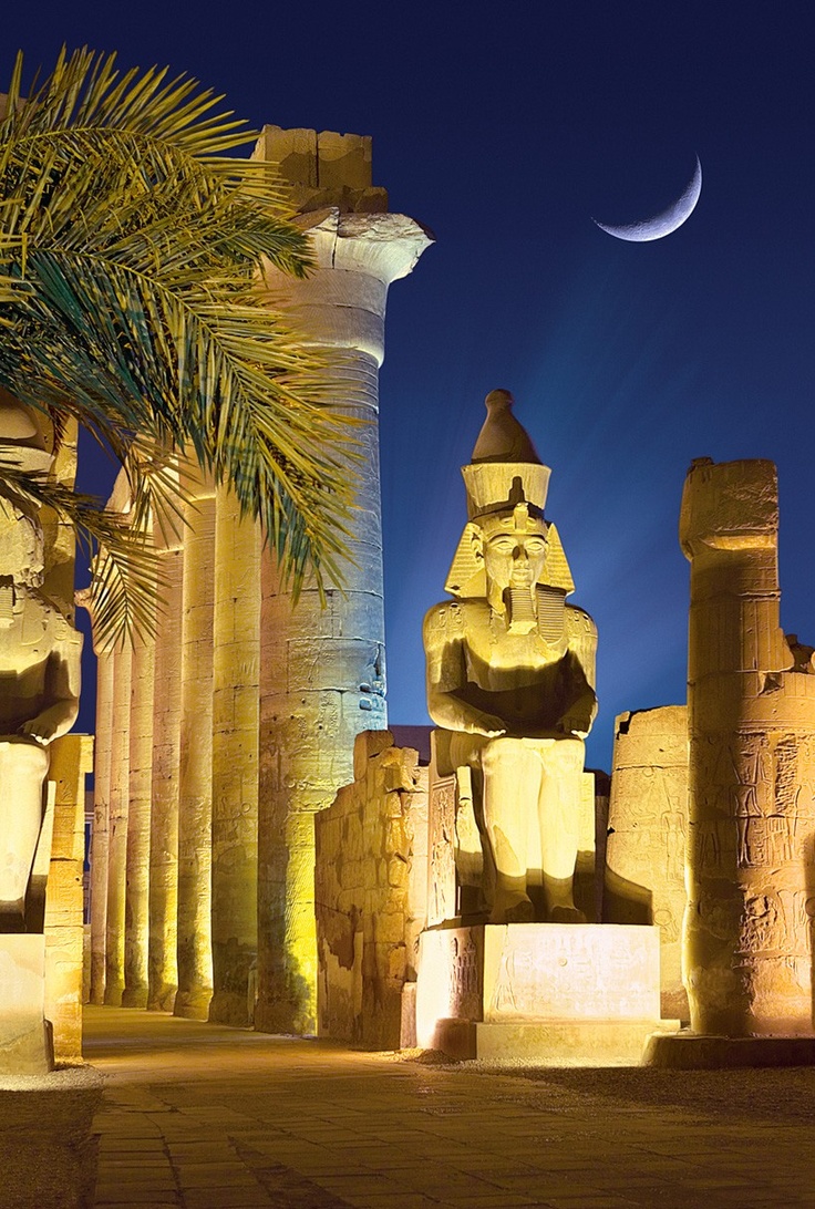 Luxor-Egypt