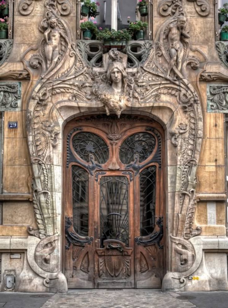 TOP 10 Amazing Doors And Entrances Around The World - Top Inspired