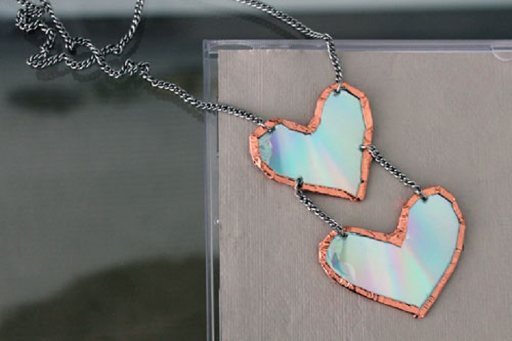 Prism-heart-Pendant