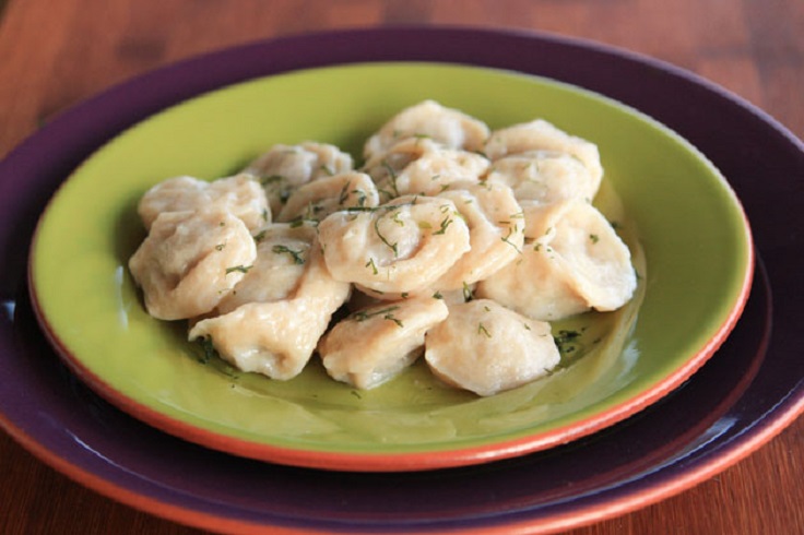 Russian-Pelmeni