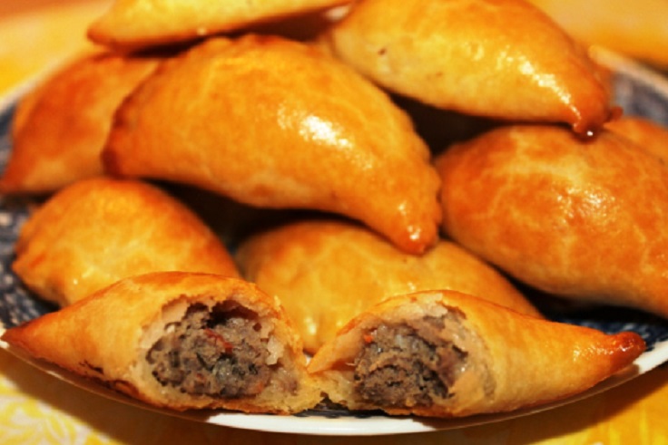 Russian-Piroshki