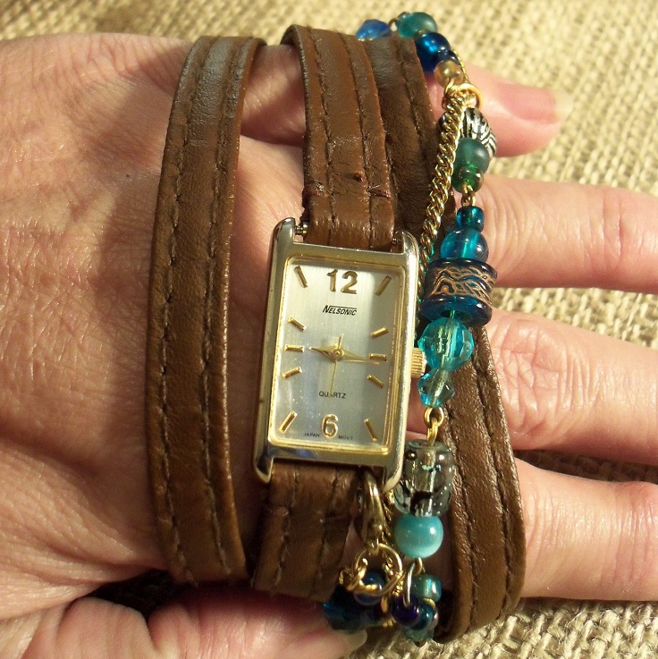 Wrapped-Charm-Watch