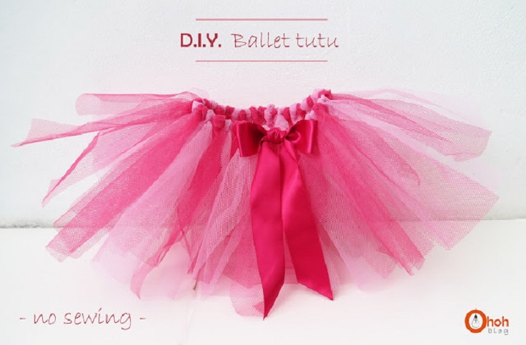 Top 10 Simple DIY Tutus For Your Little Ballerinas | Top Inspired