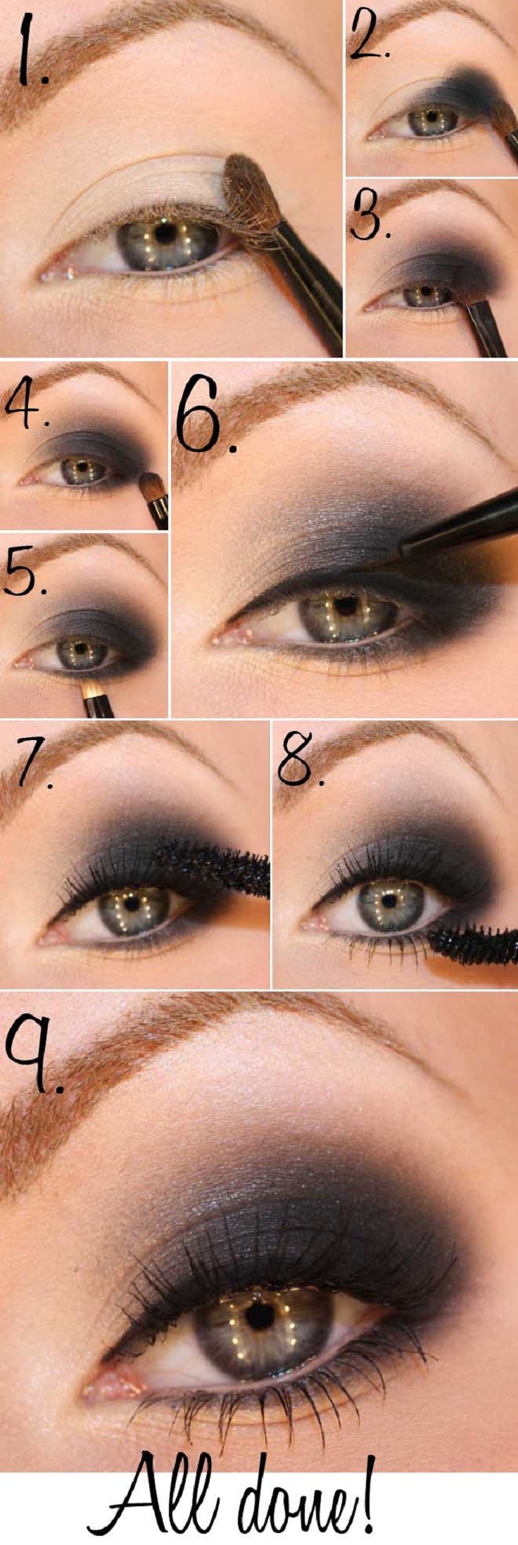 black-smoky-eyes