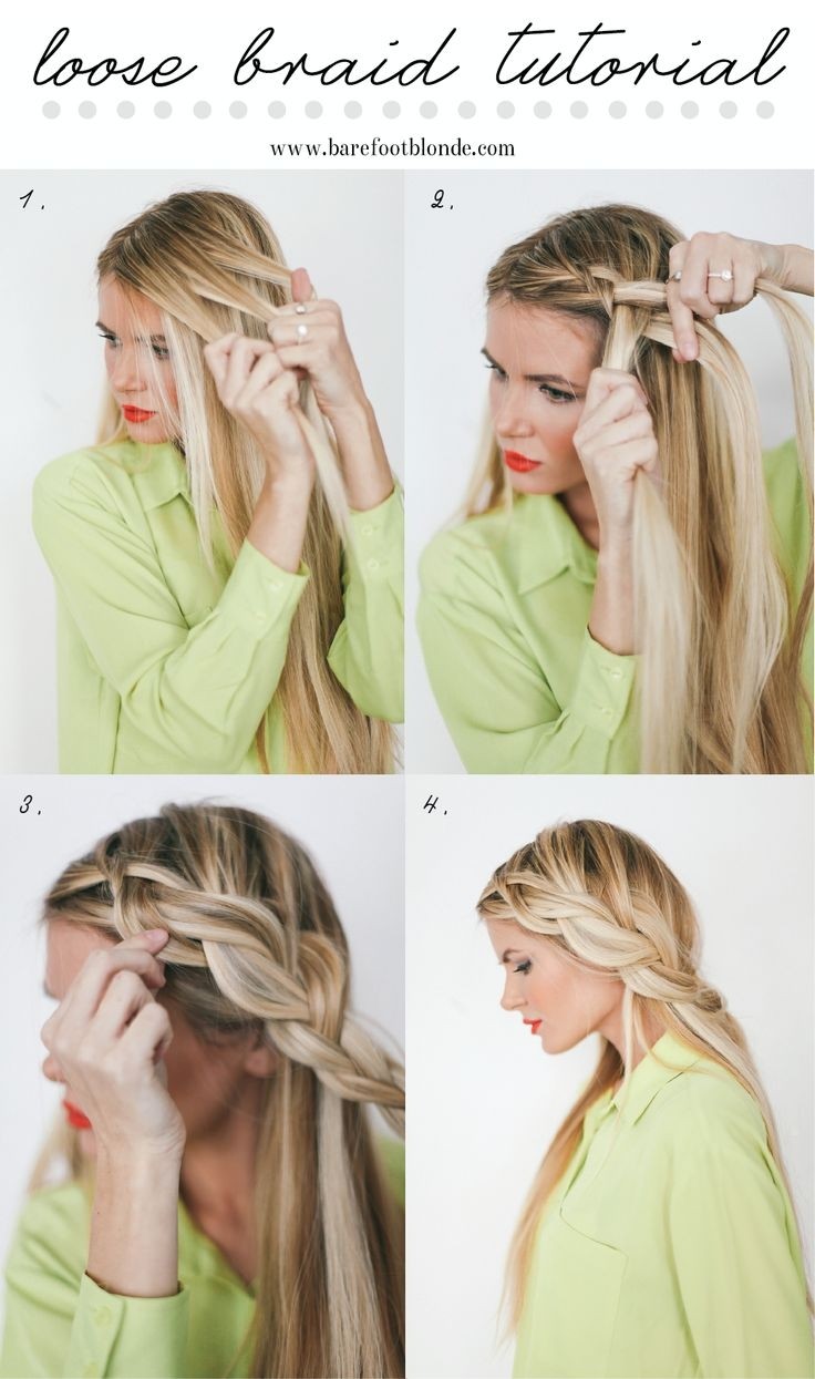 loose-braid