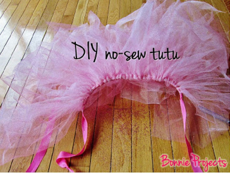 no-sew-glitter-pink-tutu