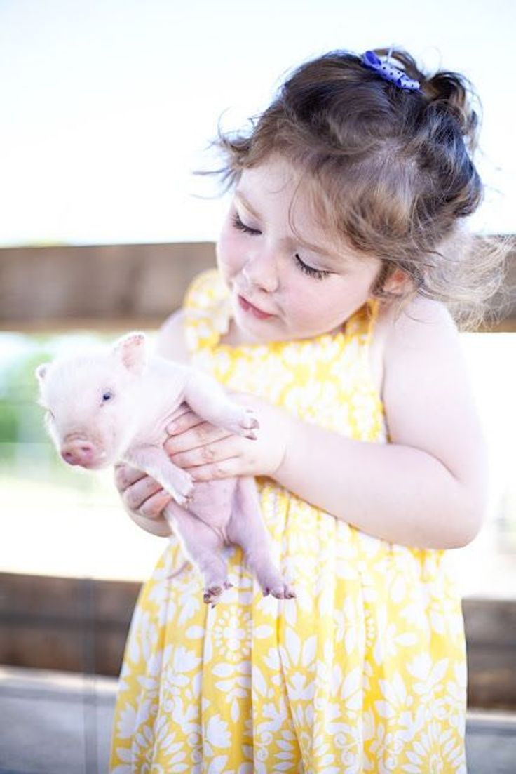 TOP 10 Heartwarming Photos Of Children With Their Pets | Top Inspired