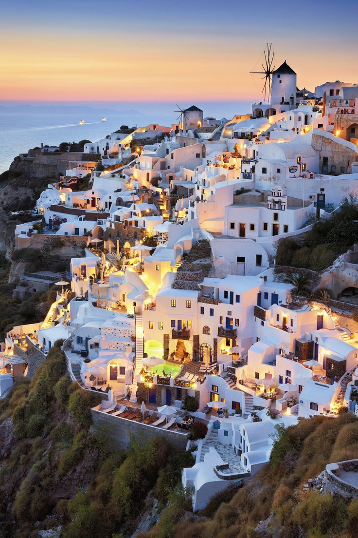 santorini