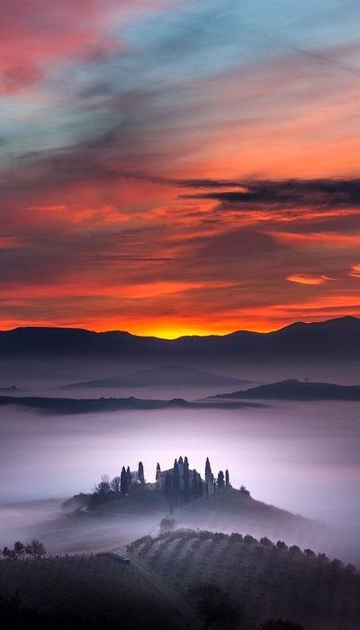 tuscany