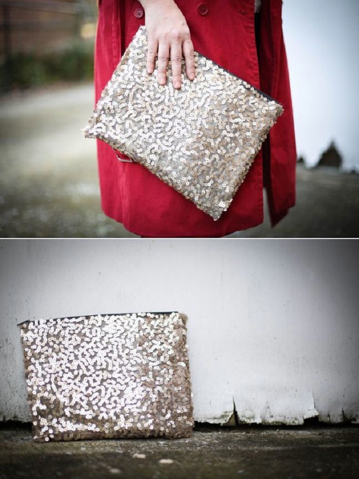1-Sequin-DIY-Clutch