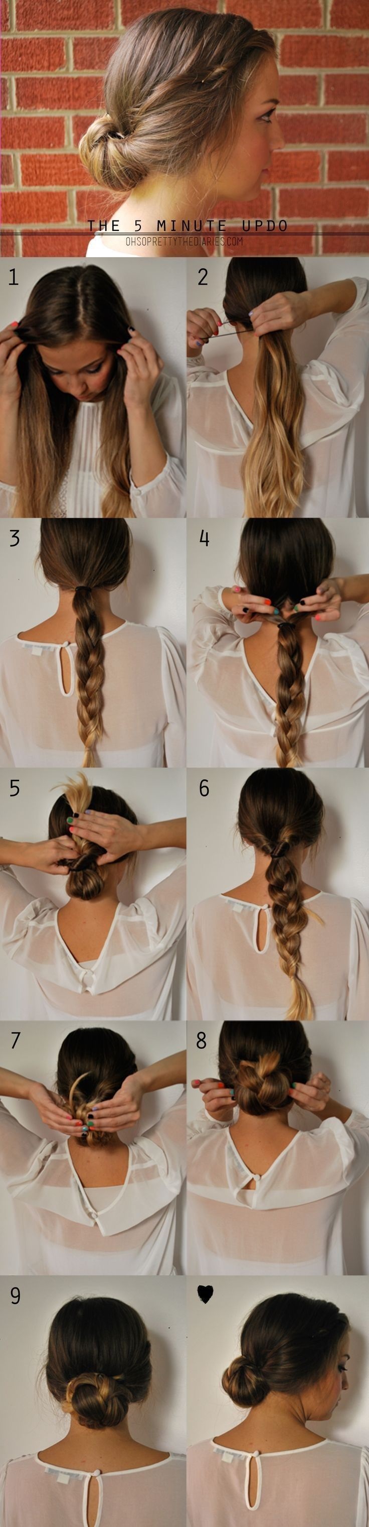 5-minute-up-do