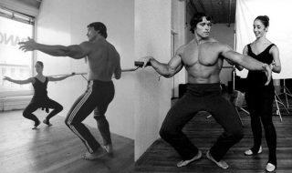 Top 10 Male Celebrities Who Danced Ballet - You'll be surprised for #3 | Top Inspired