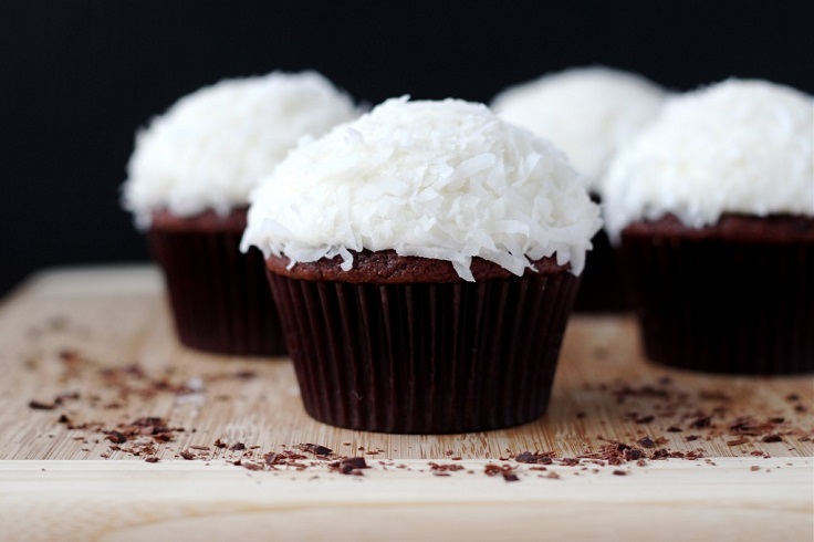 Coconut-Cupcakes