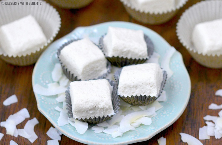 Coconut-Fudge