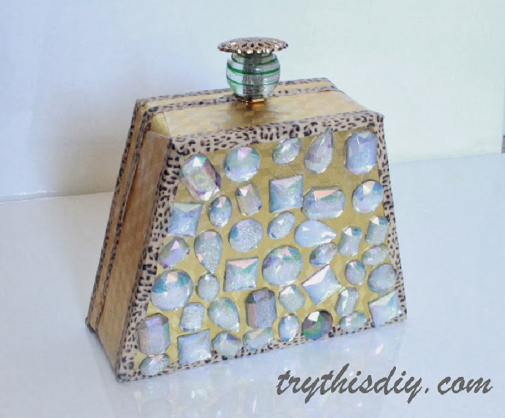 Embellished-Box-Clutch