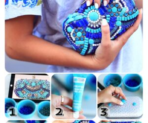 Top 10 Ways to Modify The Old and Make New Handbag Clutch